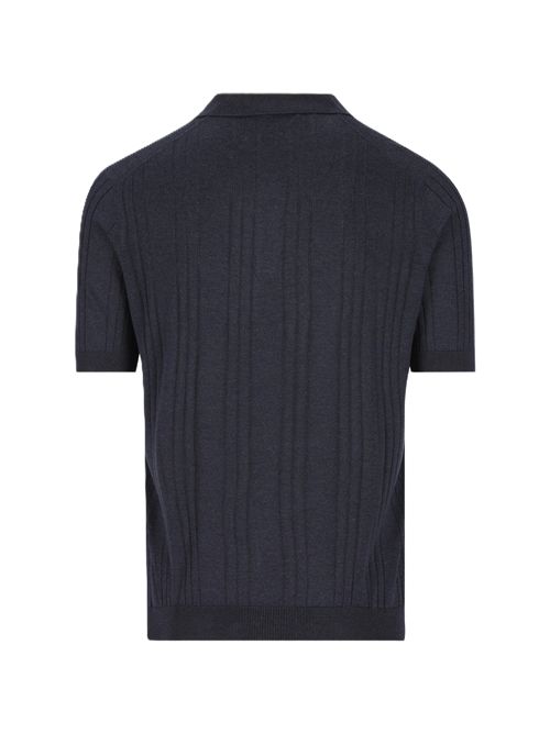 TagliatorePolo T-shirt con scollo a V TAGLIATORE | DARNELGSE26-03 26E158597